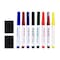 Handmoto Dry-Erase Learning Board, 8 Markers, 30 Activity Sheets - MegaPack Series MP-MO-1 - alternate 2