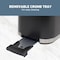 West Bend 2-Slice Toaster, in Black TTWB2SBK13 - alternate 6