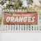 Signmission Farm Fresh Oranges, 36 Inch x 96 Inch, Vinyl Banner B-96-30604 - alternate 2