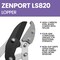 Zenport Compound Action Anvil Lopper LS820 - alternate 4