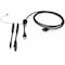 C2G 6ft HDMI Dongle Ring DP USBC C2G4200587 - alternate 1