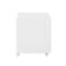 Homeroots 16" White Steel File Organizer 524070 - alternate 4