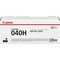Canon Original High Yield Laser Toner Cartridge, Black, 12500 Pages CRTDG040HBK - alternate 1