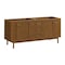 James Martin Vanities Laurent 72" Double Vanity Cabinet, Honey Oak 545-V72-HNO - alternate 1