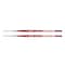 Da Vinci COSMOTOP-SPIN Rigger Brush, Synthetic, Acrylic & Watercolor, Pointed Liner, Series 5880, Size 4, 2PK VA-1280_4 - alternate 2