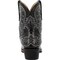 Durango Women's Shyloh Pony Boot, Polished Black Onyx, Size 7 DRD0491 - alternate 4