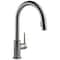 Delta Trinsic Single Handle Pull-Down Kitchen Limited Swivel 9159-KSLS-DST - alternate 1