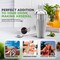 Nutrichef 3 Piece Bartender Set NCCSPC33 - alternate 2