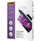 Fellowes LAMINATING POUCH LETTER 11.5IN X 9IN LANDSCAPE 3MIL 100PK 5245801 - alternate 1