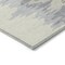 Homeroots 3' X 5' Beige Brown And Gray Abstract Washable Indoor Outdoor Area Rug 601170 - alternate 4