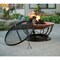 Outdoor Expressions 30'' Coppertone Round Steel Fire Pit FT-114(2) - alternate 5