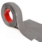 Wrightmaster 1.57 in. x 48 in. Waterproof Self-Adhesive Vinyl Transition Strip for Joining Floor Gaps, Gray ZR-17951GY01 - alternate 1