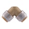Sharkbite SharkBite Push to Connect 3/4 in. Barb each X 3/4 in. D Brass Elbow UR256A - alternate 3