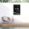 Trademark Fine Art Outdoor Canvas Art Anton Belovodchenko Bodyscape Wall Art for Patios, or Gardens 1X16400-OC1624WR - alternate 1