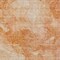 Homeroots 8' X 10' Salmon Peach And Ivory Nautical Washable Indoor Outdoor Area Rug 581746 - alternate 6
