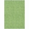 Homeroots 5' X 8' Green And Ivory Geometric Washable Indoor Outdoor Area Rug 602366 - alternate 4