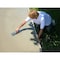 Marshalltown Concrete Finishing Trowel, High Carbon Steel Trowel, Concrete Trowel, 12 x 3 inch Trowel MXS56D - alternate 3