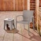 Lagoon Alissa Resin Stackable Dining Armchair, 2PK 7050G6-S1LGA - alternate 4