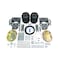 Pacbrake ALPHA HD Helper Spring Kit HP10072 - alternate 1
