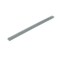 Apollo Tile Dark Gray 0.6 in x 12 in Glass Matte Pencil Liner Tile Trim 0.5 sqft/case, 10PK T88097M-15A - alternate 5
