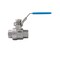 Proline Series Stainless Steel 1/4-in FIP Ball Valve with Locking Handle Series 7690SST 107-711SS - alternate 2