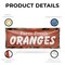 Signmission Farm Fresh Oranges, 24 Inch x 72 Inch, Vinyl Banner B-72-30604 - alternate 4