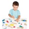 Jovi Plastilina Modeling Clay Baby School Pack, 20 Bars & 9 Stamps 371/20 - alternate 5