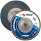 Weiler 7" Tiger DiscFlap Disc, Conical (TY29), 60Z, 5/8"-11 UNC 50544 - alternate 1