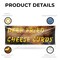 Signmission Deep Fried Cheese Curds, 18 Inch x 48 Inch, Vinyl Banner B-30536 - alternate 5