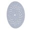 Norton Co 0 Sanding Disc, 5 in Dia, 1116 in Arbor, Coated, P120 Grit, Medium, Alumina Ceramic Abrasive 4035 - alternate 3