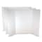 Flipside 36in X 48in White Foam Project Board, 3PK 30048-3 - alternate 1
