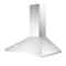 Summit 36in Wide Wall-Mounted Range Hood, ADA-Compliant SEH1536SSADA - alternate 3