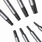 Sunex Torx Magnetic 8 Piece Screwdriver Set In Eva Foam SXTSD8 - alternate 2