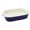 Henckels Ceramic 8-pc Mixed Bakeware & Serving Set - Dark Blue 1021969 - alternate 7