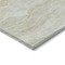 Homeroots 8' X 10' Beige Striped Washable Indoor Outdoor Area Rug 608103 - alternate 4