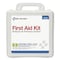 First Aid Only ANSI 2015 Compliant Class B Type III First Aid Kit for 50 Ppl, 199 Pc 90566 - alternate 4