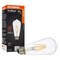 Ledvance/ Sylvania LED ST19, 5W, Dimmable, 90CRI, 425 Lumens 2700K, 15000 Life, E26 MediumBase LED5ST19DIM927CL13YTL - alternate 2