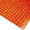 Apollo Tile Dune 12 in. x 12 in. Glossy Scarlet Red Glass Mosaic Wall and Floor Tile 20 sq. ft./case, 20PK APLSA88RD201A - alternate 4
