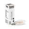 Bulbrite LED Filament 5 W Dimmable B11 Light Bulb with Clear Glass Finish and E12 Base, 3000K, 500Lumens, 4PK 861687 - alternate 8