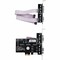 Startech.Com 4-PORT SERIAL PCIE CARD, QUAD-PORT PCI EXPRESS TO RS232/RS422/RS485 DB9 SERIAL CARD,  PS74ADF-SERIAL-CARD - alternate 5