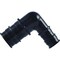 Sharkbite 3/4''x1/2'' 90 Deg. Poly Reducing PEX-A Elbow, 1/4 Bend, 5PK UA274A5 - alternate 2
