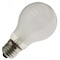 Ilc Replacement Incandescent Bulb, 75W, 32V, A19, medium, 2PK LIGHT BULB / LAMP 75A 32V - alternate 1