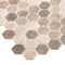 Andova Tiles ANDOVA TILES Trillions 0.01" x 0.01" Glass Honeycomb Tile ANDTRI568 - alternate 5