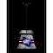 Holland Bar Stool Columbus Blue Jackets Pendant Box Light BxLM1 - alternate 3