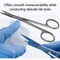 A2Z Scilab Iris Scissors Straight, 4.5 Inch, Economy Grade A2Z-ZR1085 - alternate 5