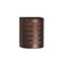 Luxury Lighting Zenia 10 in Tall Ceramic Outdoor Wall Light, Rubbed Copper Paint Finish, 2PK (2) 101-01-ACop-ud-7 - alternate 2