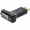 Add-On Addon Displayport Male To Dvi-I (29 Pin) Female Black Adapter DISPLAYPORT2DVIADPT - alternate 3