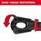 Milwaukee Tool Crimper, 21.5" L, 3.5" W, 5.6" H 2878K-20 - alternate 5