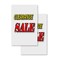 Signmission Clearance Sale, Vinyl Decals Only 24 Inch x 36 Inch, Vinyl Decal, 2PK DSB-2436-2PACK-Clearance Sale - alternate 1
