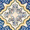 Homeroots 4" X 4" Kyla Mutli Mosaic Peel And Stick Tiles 400375 - alternate 2